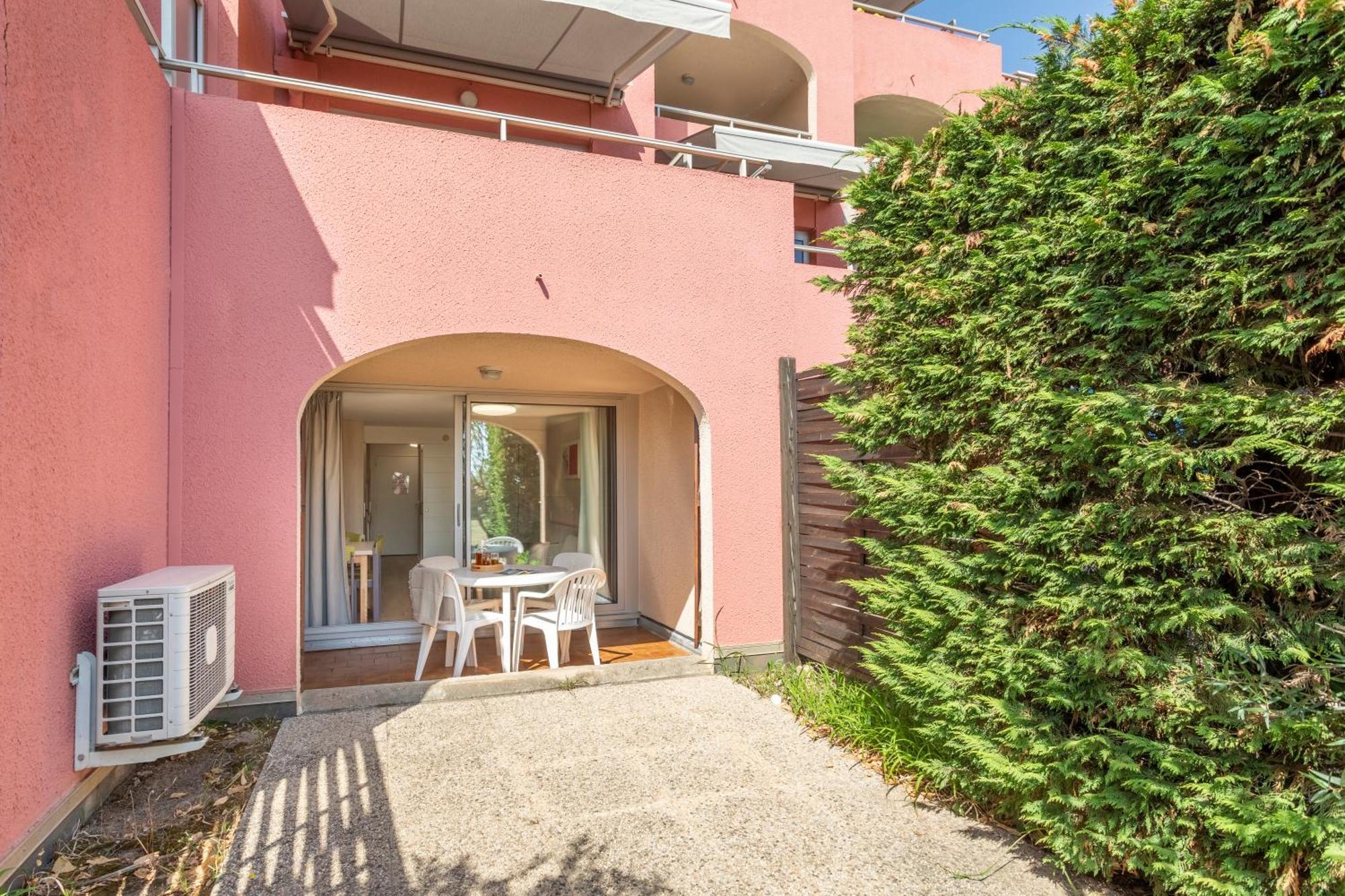 Residence Pierre & Vacances Les Jardins De La Cote D'Azur Saint-Mandrier-sur-Mer Kültér fotó