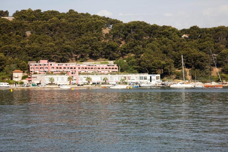 Residence Pierre & Vacances Les Jardins De La Cote D'Azur Saint-Mandrier-sur-Mer Kültér fotó