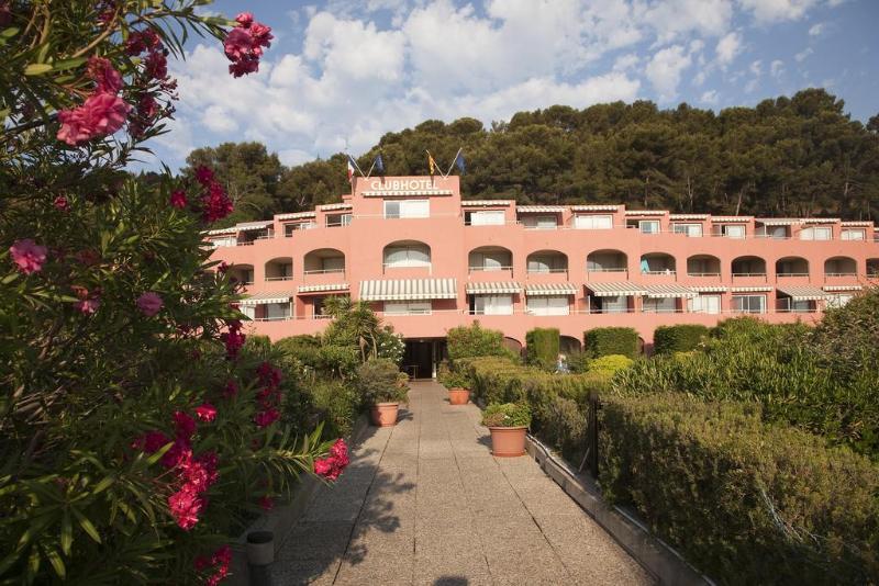 Residence Pierre & Vacances Les Jardins De La Cote D'Azur Saint-Mandrier-sur-Mer Kültér fotó